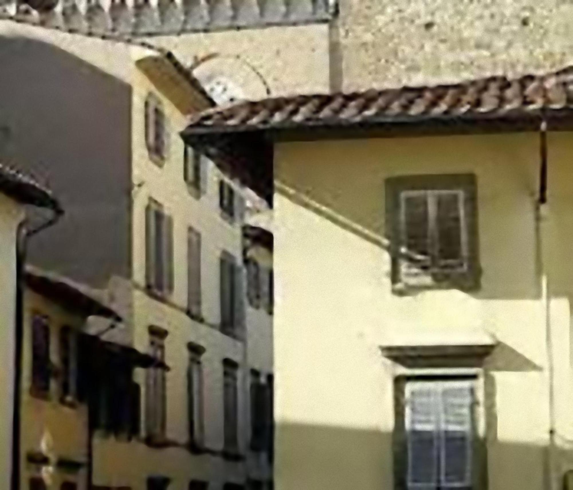 Badia Fiorentina Firenze Eksteriør billede