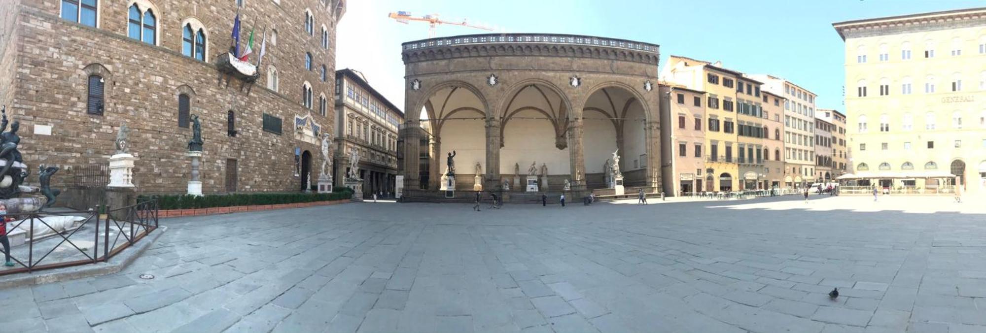 Badia Fiorentina Firenze Eksteriør billede