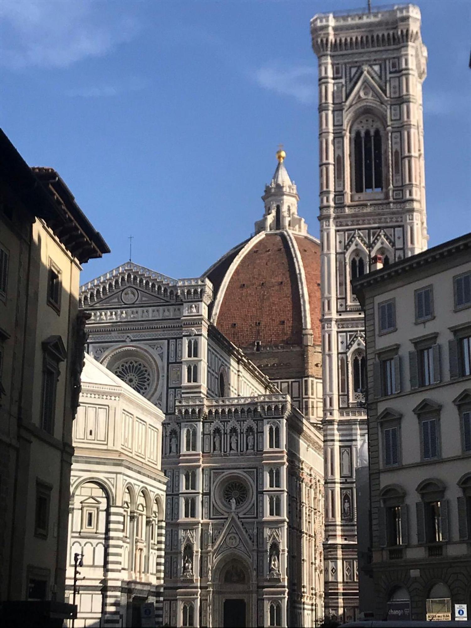 Badia Fiorentina Firenze Eksteriør billede